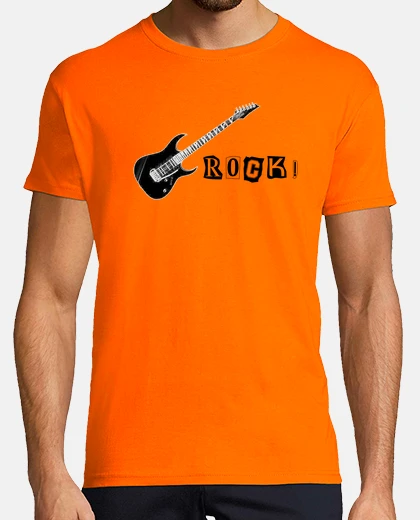 Tee-shirt rock