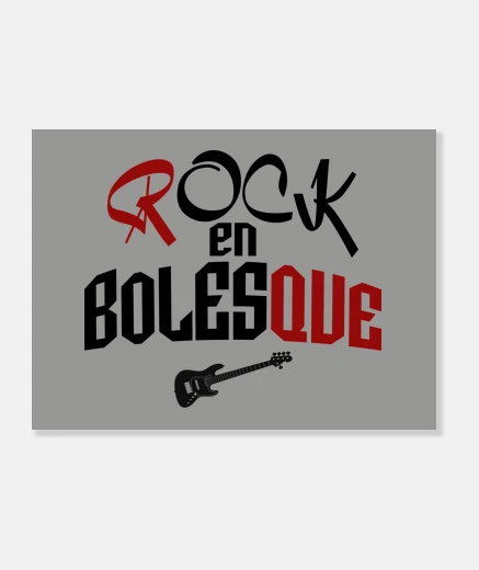 Tableau rock