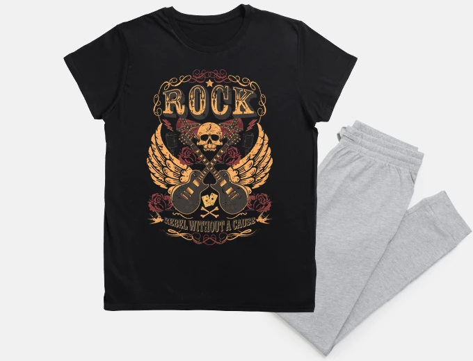 Pajama rock