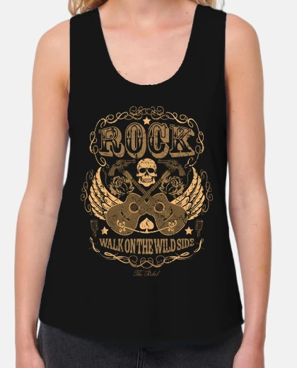 T-shirt rock
