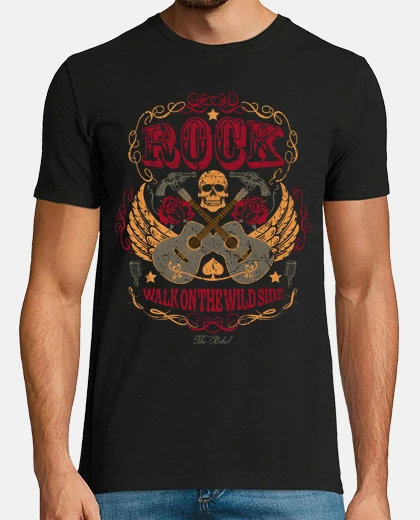 T-shirt rock