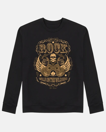 Hoodie rock