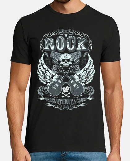 T-shirt rock