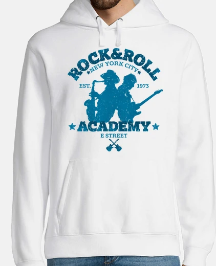 Sudadera Rock & Roll Academy