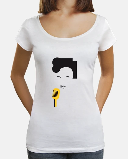 Camiseta Rock and roll. Elvis Presley