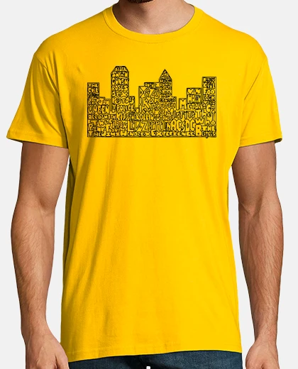 Tee-shirt Rock City