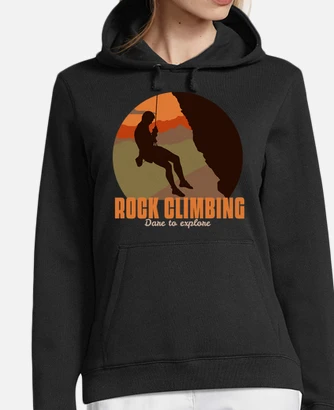 rock climbing