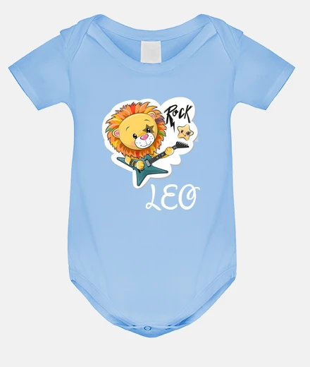 Body Neonato Born To Metal - Divertente E In Cotone, Idea Regalo Per Festeggiamenti E Compleanni - Foto 7