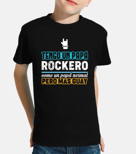 Kids rock grandpa, father&#39;s day