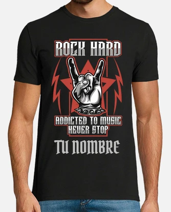 Camisetas heavys hotsell