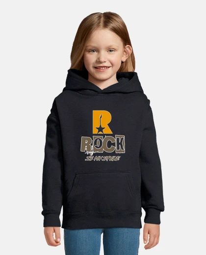 Kids rock is my style