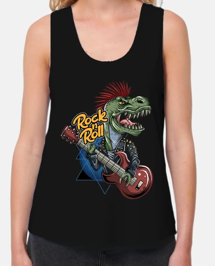 Camiseta Rock N Roll