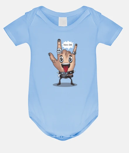 Kids rock on!