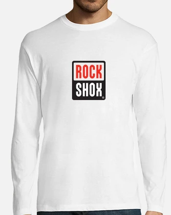 Camiseta rock shox hotsell