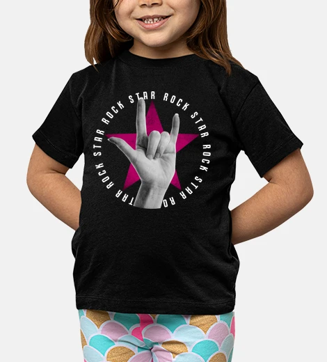 Ropa ROCK STAR BLANCO