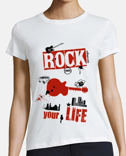 Rock your life - BSr chica