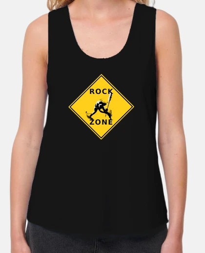 Camiseta Rock Zone