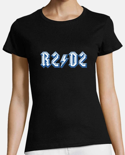 Camiseta Rock2-D2