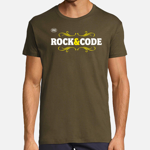 rock & code