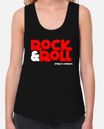 rock & roll - chica |