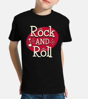 rock and roll music rockabilly vintage 50s 60s 70s 80s rockers t-shirt