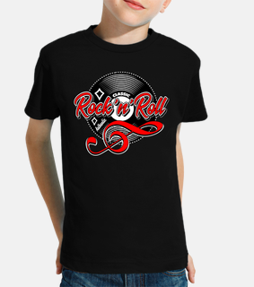 rock and roll music vintage rockabilly rockers rock n roll 50s rock t-shirt