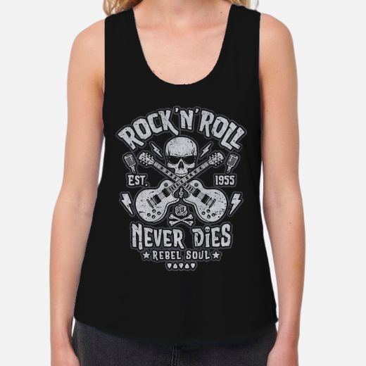 rock and roll never dies