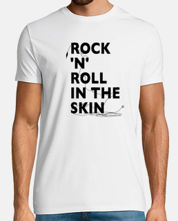 Rock in the skin