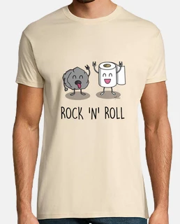 Funny rock top t shirts
