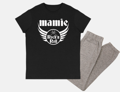 Tee-shirt Unisexe  Future Mamie – POP ART DESIGN