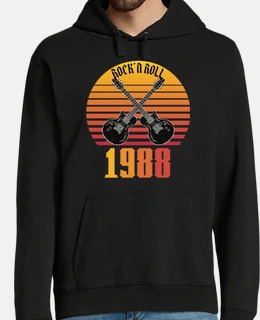 rock n roll vintage 1988