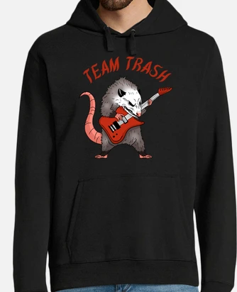 Opossum hoodie on sale