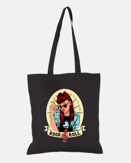 rock rock and roll rétro pin up fille rockabilly rockers