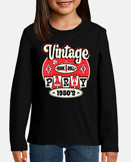 Kids rockabilly retro 50s music rock and roll rockers fifties