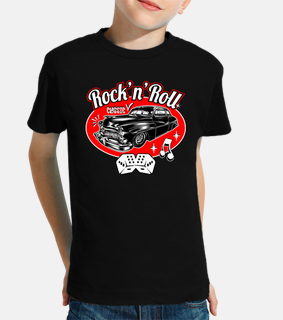 rockabilly classic cars retro rock and roll 50s 60s