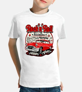 rockabilly vintage american classic cars 50s 60s rock and roll