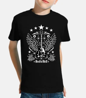 rockabilly vintage rock and roll guitar