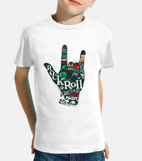 Abbigliamento rocker