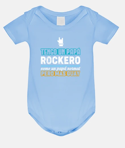 Kids rocker grandfather