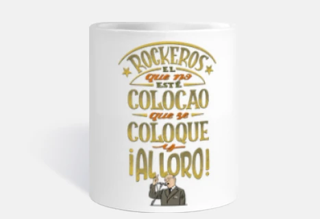 Rockeros al loro