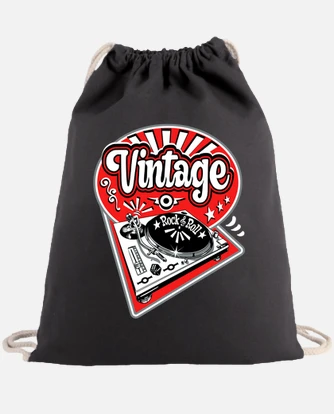 Rockabilly backpack hotsell