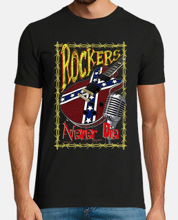 Rockers never die (H)