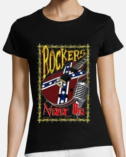 Rockers never die (ME)