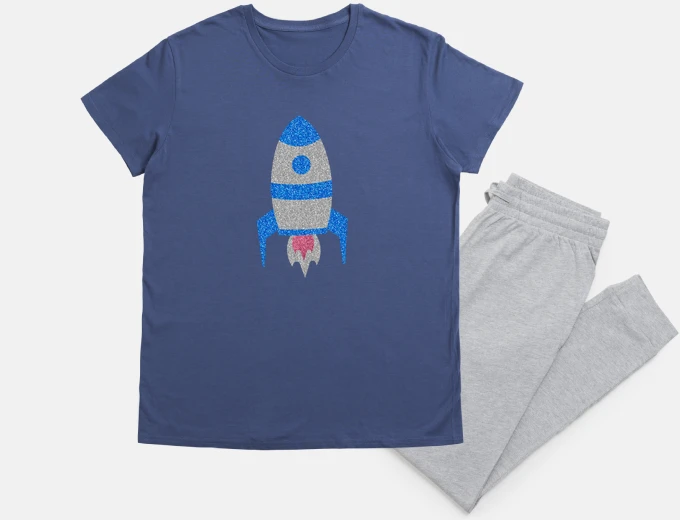 Pyjama rocket