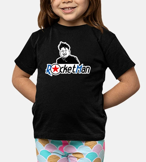 Ropa rocket hombre kim jong un norte corea trump