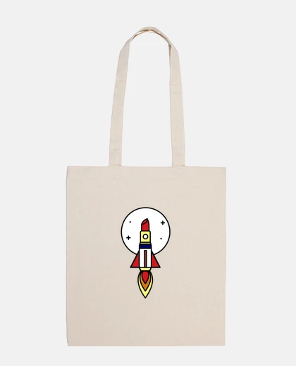 Bag rocket lipstick