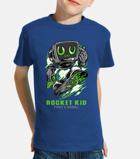 rocket kid
