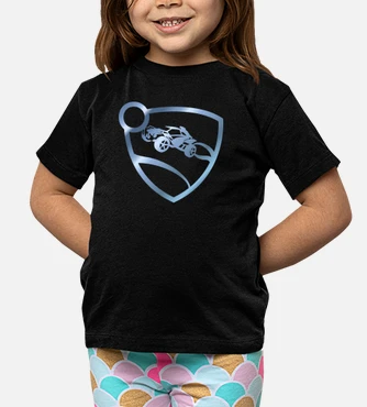 Rocket league kids t shirt tostadora