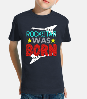 rockstar was born