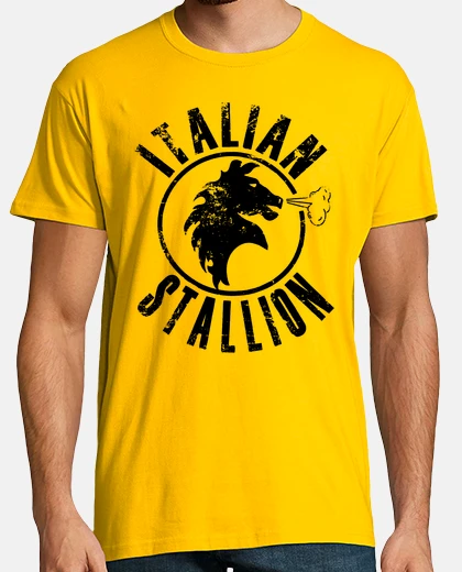 Tee-shirt Rocky - Italian Stallion